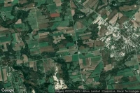 Vue aérienne de Roths field