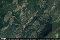 Vue aérienne de Yahk