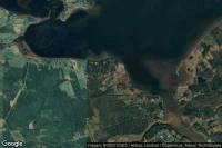 Vue aérienne de Tatamagouche