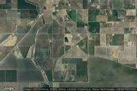 Vue aérienne de Machado Dusters