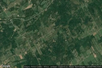 Vue aérienne de Camden East Airstrip