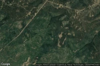 Vue aérienne de Raspberry