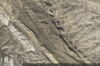 Vue aérienne de Raven Ridge