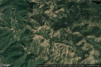 Vue aérienne de Mount Werner