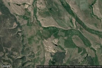 Vue aérienne de Owl Ridge