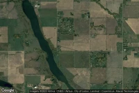 Vue aérienne de Edmonton / Gartner