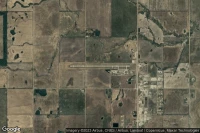 Vue aérienne de Manning