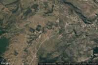Vue aérienne de Marimenuco