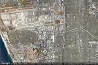 Vue aérienne de Kilroy Center