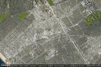 Vue aérienne de Westside Towers