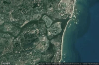 Vue aérienne de BFA International Convention Center