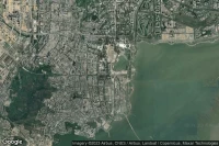 Vue aérienne de One Shenzhen Bay 7