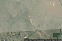 Vue aérienne de Shihezi Tuoling Mengpo