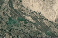 Vue aérienne de Gaotai