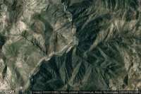 Vue aérienne de Rodgers Flat