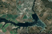 Vue aérienne de Arnprior