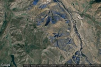 Vue aérienne de Aspen Gliderport