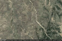 Vue aérienne de Chaparral