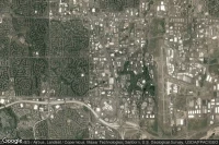 Vue aérienne de Yankee Port