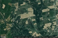 Vue aérienne de Woodstock/Snokist