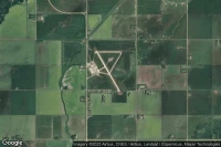 Vue aérienne de Dauphin Barker