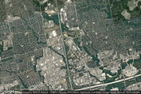 Vue aérienne de Buttonville Municipal