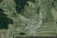 Vue aérienne de Area Of Fire And Rescue Force