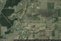 Vue aérienne de Towner Municipal