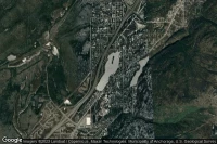 Vue aérienne de D&C Fire Lake Flying Club