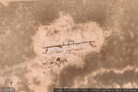 Vue aérienne de Tindouf East