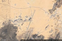 Vue aérienne de Tamanrasset - Aguenar - Hadj Bey Akhamok