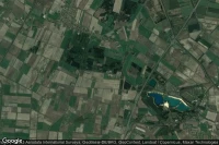 Vue aérienne de Flugplatz Dankern