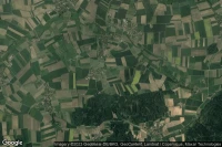 Vue aérienne de Irsingen-Hesselberg