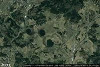 Vue aérienne de Flugplatz Daun