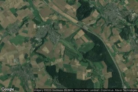 Vue aérienne de Flugplatz Dauborn