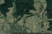 Vue aérienne de UL-Flugplatz Brakel
