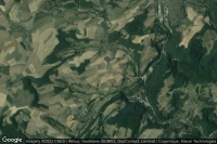 Vue aérienne de UL-Flugplatz Imsweiler-Donnersberg