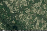 Vue aérienne de UL-Flugplatz Linnich
