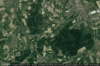 Vue aérienne de Ochsenhausen