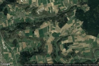 Vue aérienne de UL-Flugplatz Litzlohe