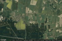 Vue aérienne de Flugplatz Plötzin