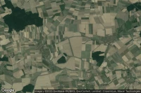 Vue aérienne de Flugplatz Kolitzheim-Herleshof