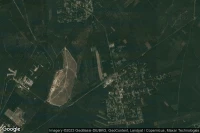 Vue aérienne de Ehemaliger Flugplatz Borkheide