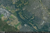 Vue aérienne de Köln-Sülz Balloonport