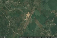 Vue aérienne de Akwa Ibom International