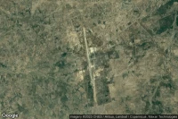 Vue aérienne de Sir Abubakar Tafawa Balewa