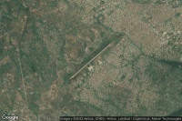 Vue aérienne de Ilorin International