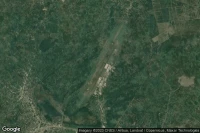 Vue aérienne de Port Harcourt International