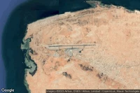 Vue aérienne de Djerba Zarzis International