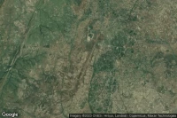 Vue aérienne de Niamtougou International